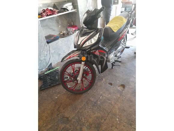 Sahibinden CSN Motor   250 KM DE Pluton Şanlıurfa