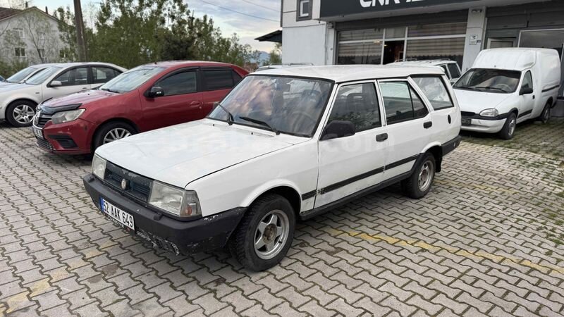 Galeriden Tofaş Kartal 5 Vites 1992 Model Samsun 300.000 km Beyaz