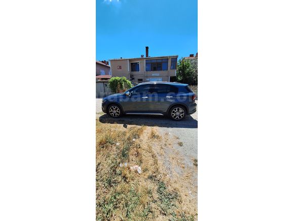 Bayandan temiz kullanılmış Fiat Egea 1.4 Fire Lounge puls 2021 Model