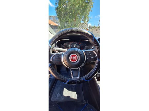 Bayandan temiz kullanılmış Fiat Egea 1.4 Fire Lounge puls 2021 Model