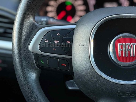 Galeriden Fiat Egea 1.4 Fire Easy 2016 Model İstanbul