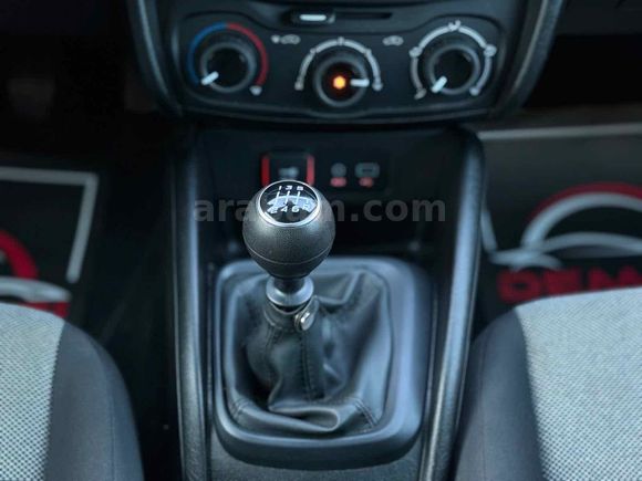 Galeriden Fiat Egea 1.4 Fire Easy 2016 Model İstanbul