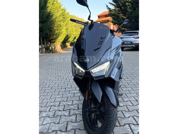 Sahibinden SYM Jet X 125 