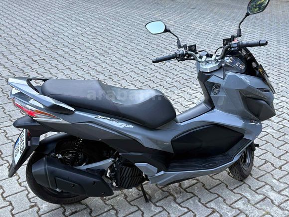 Sahibinden SYM Jet X 125 