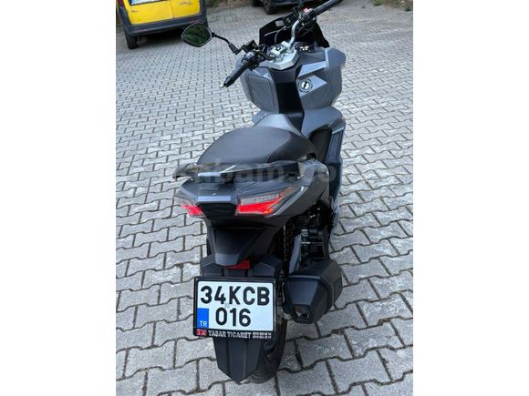 Sahibinden SYM Jet X 125 