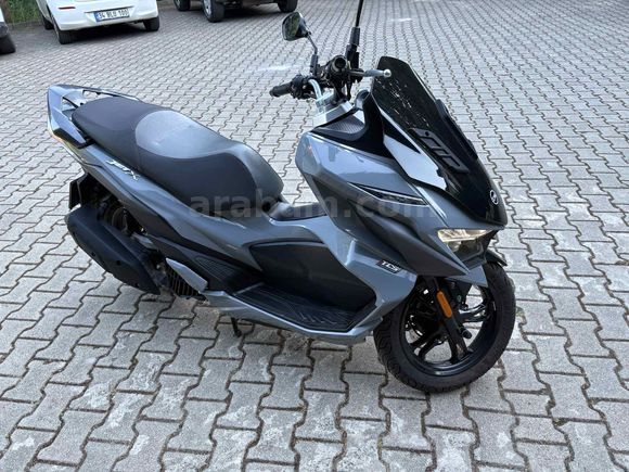 Sahibinden SYM Jet X 125 