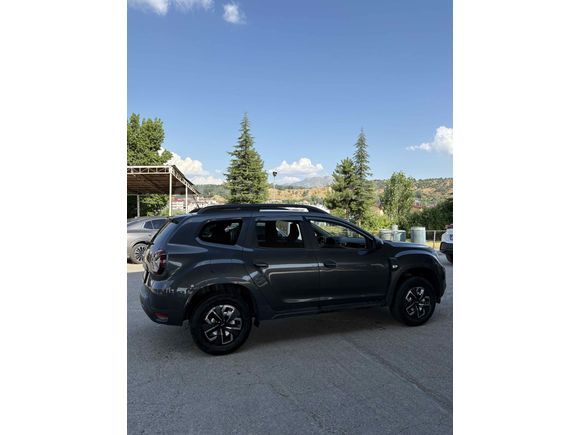 Sahibinden Dacia Duster 1.0 Tce ECO-G Essential 2023 Model  43.000 km Füme