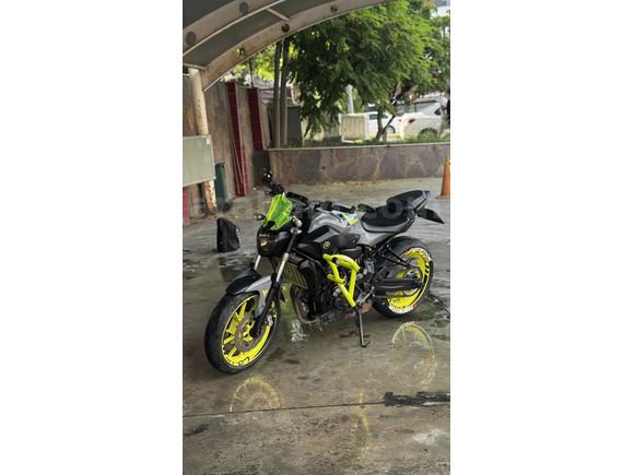 Sahibinden Yamaha MT 07 ABS 