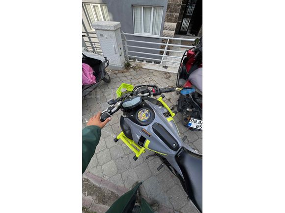 Sahibinden Yamaha MT 07 ABS 