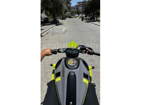 Sahibinden Yamaha MT 07 ABS 