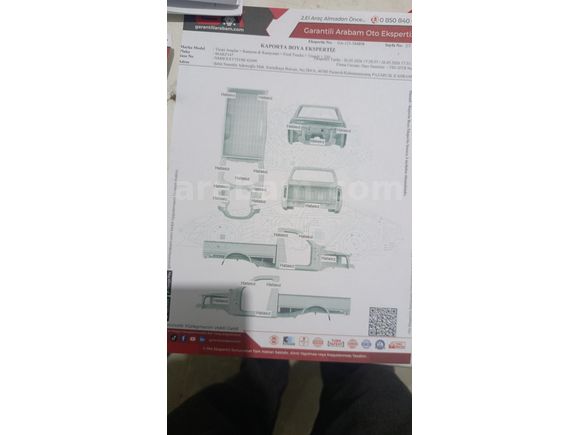 Sahibinden Ford Trucks Transit 330 S