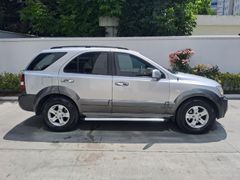 Sahibinden Kia Sorento 2.5 CRDi EX Premium 2006 Model İstanbul 222.222 km Gri