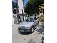 Sahibinden Kia Sorento 2.5 CRDi EX Premium 2006 Model İstanbul 222.222 km Gri