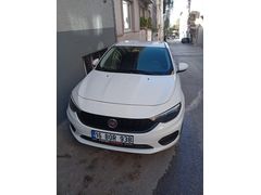 Sahibinden Fiat Egea 1.4 Fire Easy 2020 Model  69.000 km Beyaz
