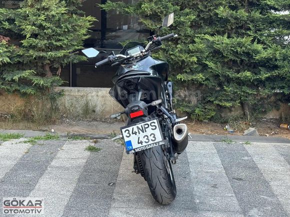 *TAMAMINA KREDİ* 2021 YAMAHA MT-25 ABS