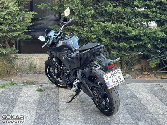 *TAMAMINA KREDİ* 2021 YAMAHA MT-25 ABS