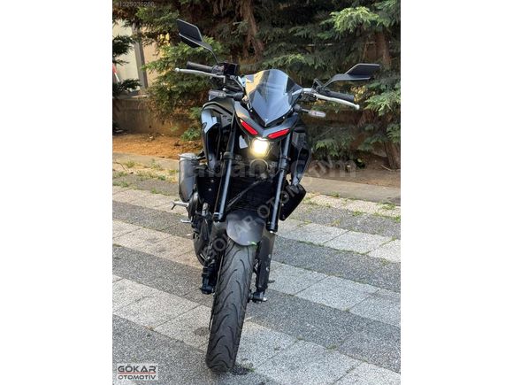 *TAMAMINA KREDİ* 2021 YAMAHA MT-25 ABS