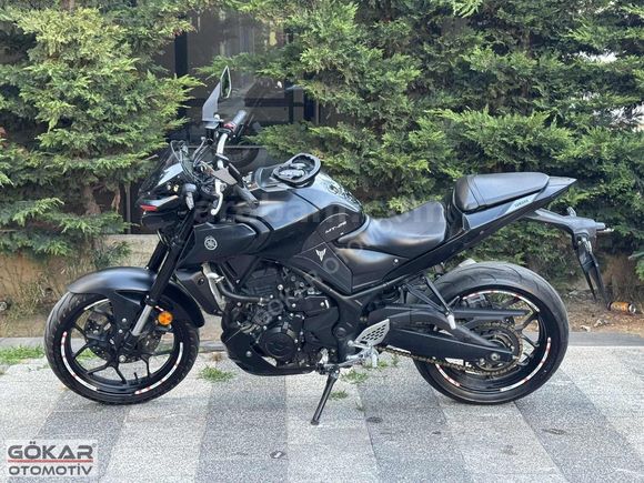 *TAMAMINA KREDİ* 2021 YAMAHA MT-25 ABS