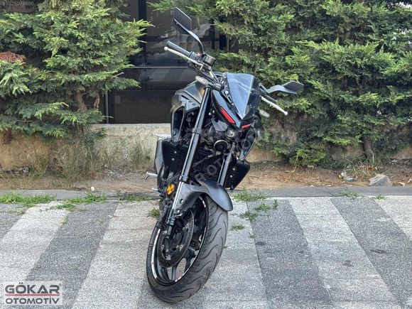 *TAMAMINA KREDİ* 2021 YAMAHA MT-25 ABS