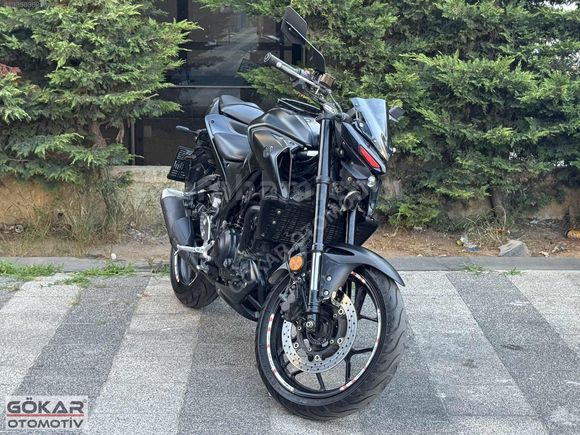 *TAMAMINA KREDİ* 2021 YAMAHA MT-25 ABS