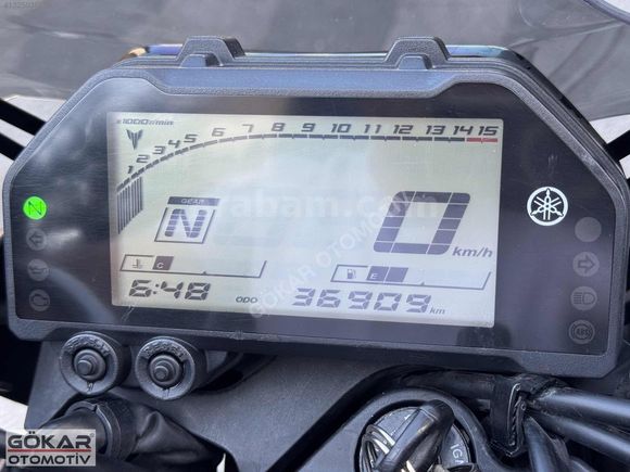 *TAMAMINA KREDİ* 2021 YAMAHA MT-25 ABS