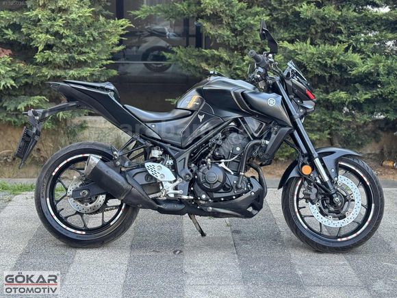 *TAMAMINA KREDİ* 2021 YAMAHA MT-25 ABS