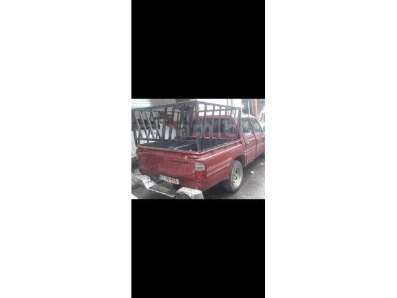 Sahibinden Toyota Hilux 2.4 D 2000 Model