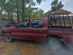 Sahibinden Toyota Hilux 2.4 D 2000 Model