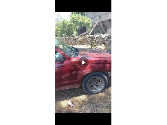 Sahibinden Toyota Hilux 2.4 D 2000 Model