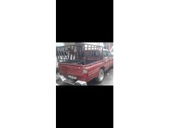 Sahibinden Toyota Hilux 2.4 D 2000 Model 