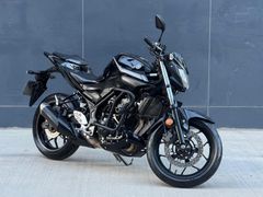 HATASIZ KAZASIZ ÇİZİKSİZ YAMAHA MT25-ABS