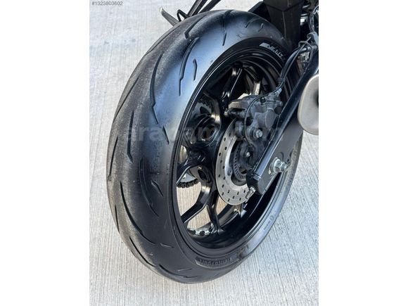 HATASIZ KAZASIZ ÇİZİKSİZ YAMAHA MT25-ABS