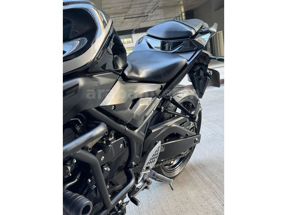 HATASIZ KAZASIZ ÇİZİKSİZ YAMAHA MT25-ABS
