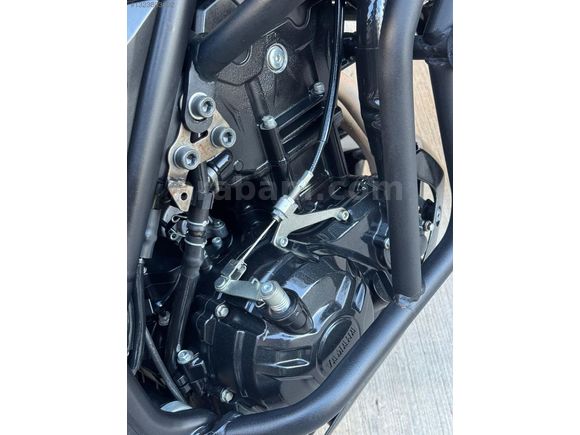 HATASIZ KAZASIZ ÇİZİKSİZ YAMAHA MT25-ABS