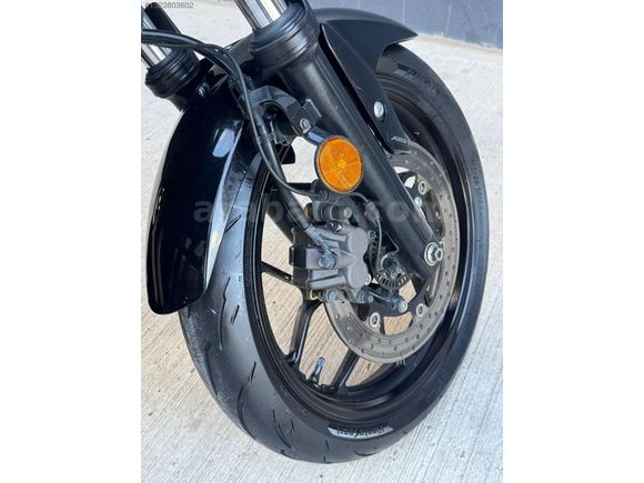 HATASIZ KAZASIZ ÇİZİKSİZ YAMAHA MT25-ABS