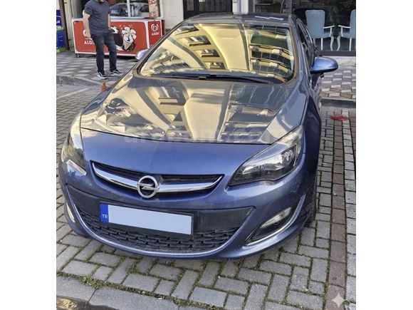 Sahibinden Opel Astra 1.3 CDTI Sport 2012 Model 