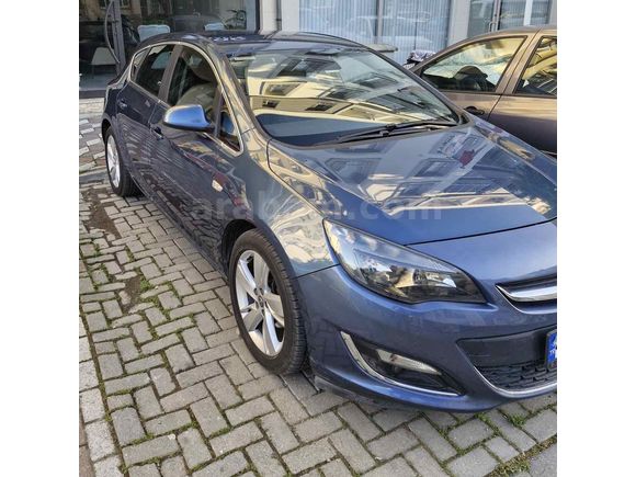 Sahibinden Opel Astra 1.3 CDTI Sport 2012 Model 