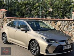 TOYOTA COROLLA 1.6 OTOMATİK TEMİZ SERVİS BAKIMLI GARANTİLİ