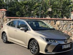 Galeriden Toyota Corolla 1.6 Vision 2019 Model İstanbul