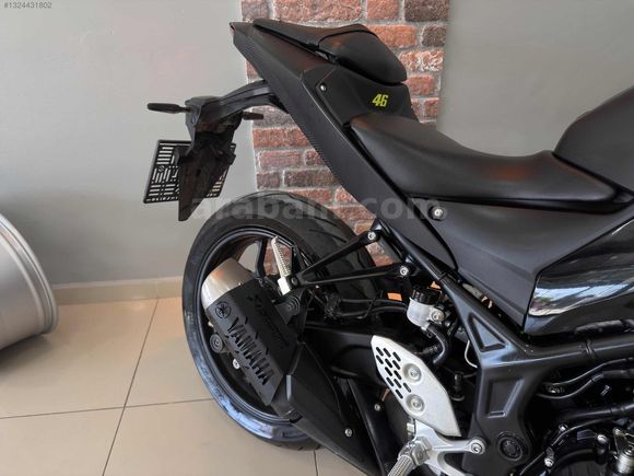 '' YSF OTOMOTİV '' 2020 MODEL YAMAHA MT-25 ABS 18.000 KM