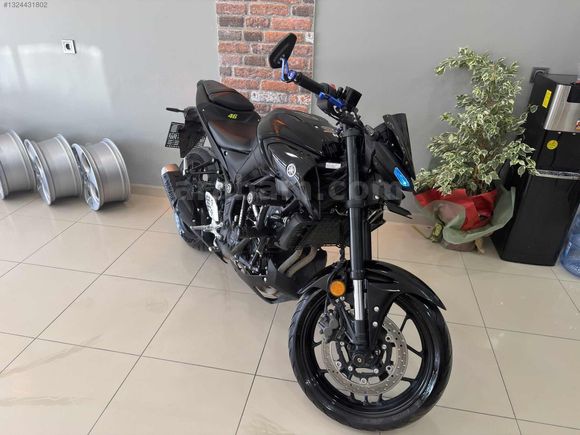 '' YSF OTOMOTİV '' 2020 MODEL YAMAHA MT-25 ABS 18.000 KM