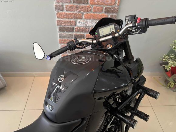 '' YSF OTOMOTİV '' 2020 MODEL YAMAHA MT-25 ABS 18.000 KM