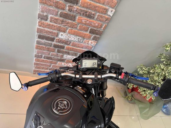 '' YSF OTOMOTİV '' 2020 MODEL YAMAHA MT-25 ABS 18.000 KM