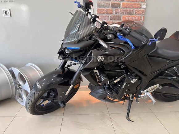 '' YSF OTOMOTİV '' 2020 MODEL YAMAHA MT-25 ABS 18.000 KM