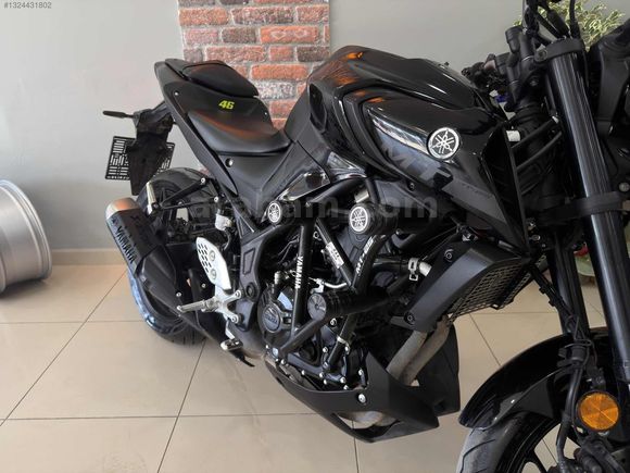 '' YSF OTOMOTİV '' 2020 MODEL YAMAHA MT-25 ABS 18.000 KM