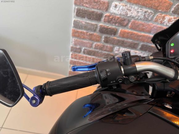 '' YSF OTOMOTİV '' 2020 MODEL YAMAHA MT-25 ABS 18.000 KM