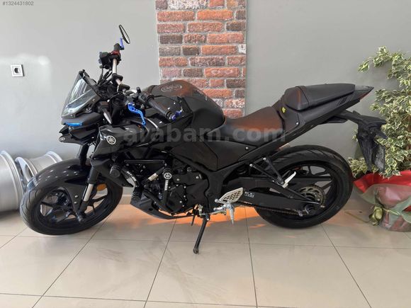 '' YSF OTOMOTİV '' 2020 MODEL YAMAHA MT-25 ABS 18.000 KM