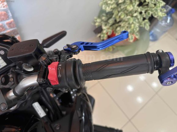 '' YSF OTOMOTİV '' 2020 MODEL YAMAHA MT-25 ABS 18.000 KM