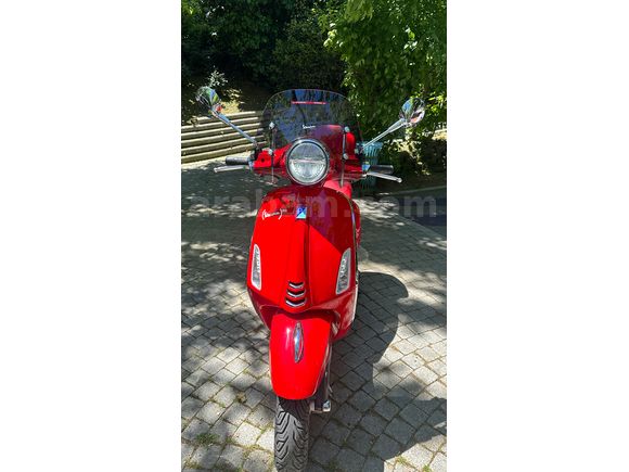 Sahibinden Vespa Primavera 150 