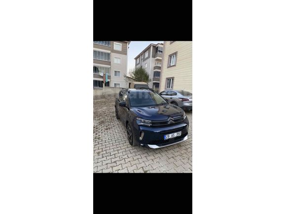 Sahibinden Citroen C5 Aircross 1.5 BlueHDI Shine 2022 Model 